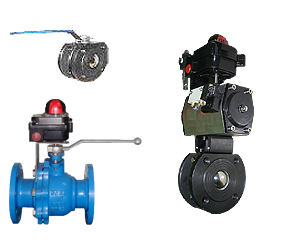 Ball valves, VB