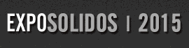 Exhibition for the Technology and Processing of Solids exposolidos2015