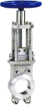 Guillotines bouche ronde, rbm