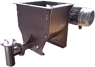 Microfeeder Microfeeder-mds
