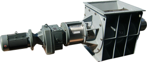Rotary Airlocks MCS