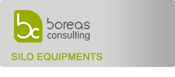 Silo equipments