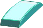 Aeration pad, PF